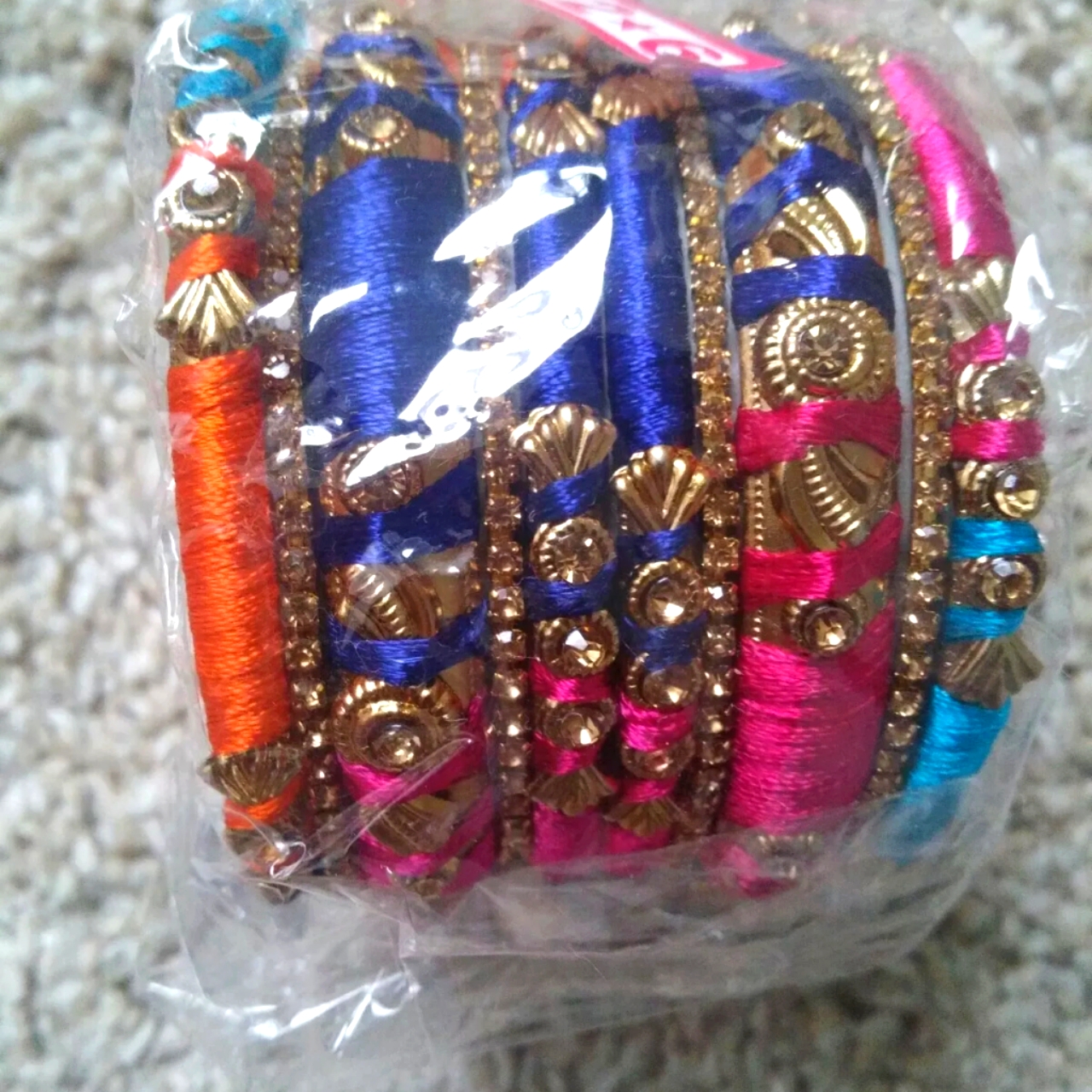 Bangle Set 1  Brand New